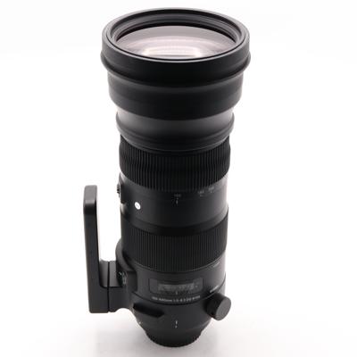 Sigma 150-600mm F/5-6.3 DG OS HSM I Sports Canon occasion
