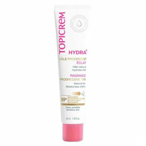 Topicrem Hydra+ Zelfbruiner Geleidelijk Bruin 40ml