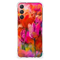 Back Cover Samsung Galaxy A05s Tulips - thumbnail