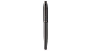 Parker IM Monochrome Titanium vulpen, medium, giftbox