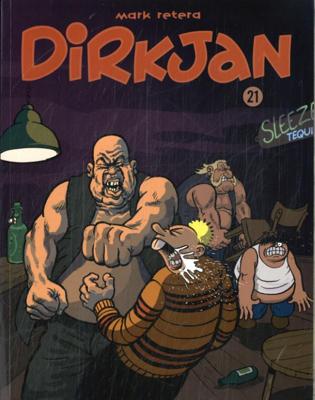 Dirkjan 21 (Paperback)