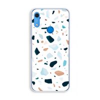 Terrazzo N°13: Huawei Y6s Transparant Hoesje