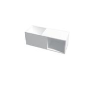 Best Design Best-Design "Ole" Fontein "Just-Solid" 54x20x20 cm Mat Wit Best Design Best-Design "Ole" Fontein "Just-Solid" 54x20x20 cm Mat Wit