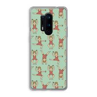 Gymboys: OnePlus 8 Pro Transparant Hoesje