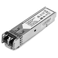 StarTech.com Gigabit Fiber SFP Transceiver Module HP J4858C Compatibel- MM LC met DDM 550m 10 stuks - thumbnail