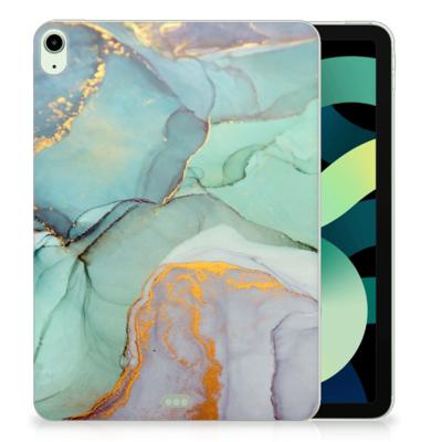 Tablethoes voor iPad Air (2020/2022) 10.9 inch Watercolor Mix Tablethoes voor iPad Air (2020/2022) 10.9 inch Watercolor Mix