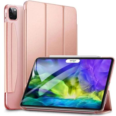 iPad Pro 11 2020 Ascend Trifold Hard Smart Case - Rose Gold