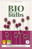 Bio allium sphaerocephalon 15 bollen