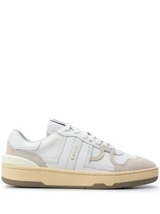 Lanvin baskets Clay - Blanc