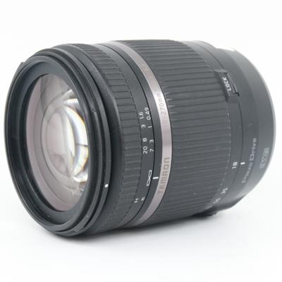 Tamron 18-270mm f/3.5-6.3 VC Di II PZD Canon occasion