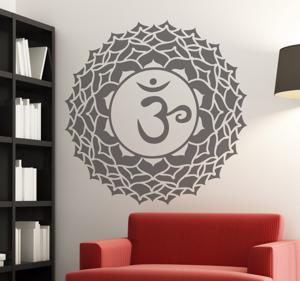 sticker symbool chakra sahasrara