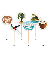 Cocktail Prikkers Summer Vibes (16st)