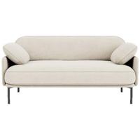 FÉST Regular loveseat fauteuil Soil Natural