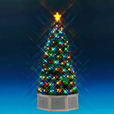 Have a blue (tooth) christmas