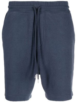 Vivienne Westwood short de sport à lien de resserrage - Bleu
