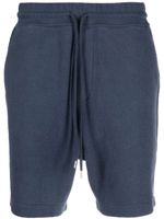 Vivienne Westwood short de sport à lien de resserrage - Bleu