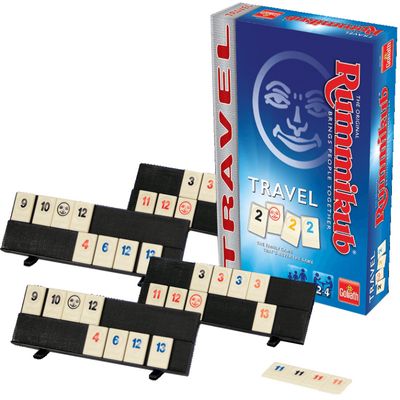 Rummikub The Original Travel Rummikub The Original Travel