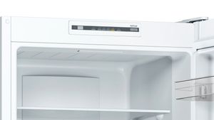 Bosch Serie 2 KGN33NWEB koel-vriescombinatie Vrijstaand 282 l E Wit