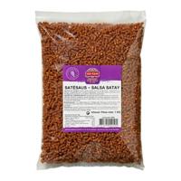 Go-Tan - Satésaus (Korrels) - 1kg