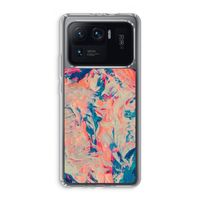 Alone: Xiaomi Mi 11 Ultra Transparant Hoesje