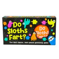 Gift Republic Kaartspel - Do Sloths Fart