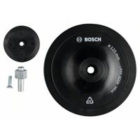 Bosch Accessories 1609200240 Steunschijf 125 mm, 8 mm Diameter 125 mm - thumbnail