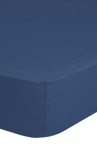 Good Morning Hoeslaken, Blauw - (90x220 cm) - Katoen