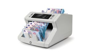 Safescan 2265 G2 Bankbiljettentelmachine Wit