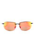 Maui Jim lunettes de soleil Ho'okipa - Noir