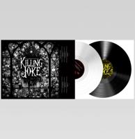 Killing Joke - Live At Lokerse Feesten, 2003 (Wit En Zwart Vinyl) (Record Store Day 2024) 3LP LAATSTE STUKS