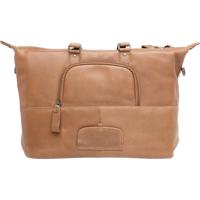 Newlooxs New looxs laptoptas verla 21l leer cognac