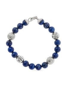 TANE México 1942 bracelet Cactus lapis lazuli - Bleu