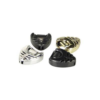 Boston Plectrumhouder Zilver