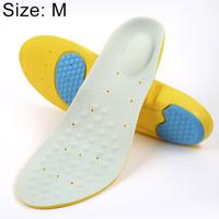 1 paar stretch ademend absorberend deodorant sport toerisme en vrijetijds comfort demping inlegzool maat: M (38-40Yards)