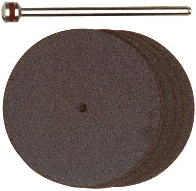 PROXXON doorslijpschijven cutting discs 38mm 5st