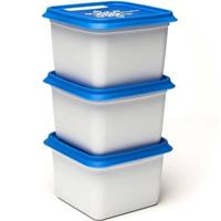 DBP alaska diepvriesdoos 750 ml set van 3 stuks