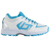 Hockeyschoenen Elite Wit Blauw