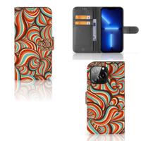 iPhone 13 Pro Hoesje Retro iPhone 13 Pro Hoesje Retro