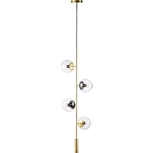 Bolia Orb Hanglamp - Verticaal - Goud