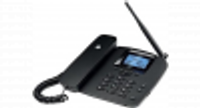 Motorola FW200L 2G Bureau SIM Telefoon