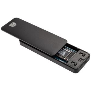 Kolink KO-M2UC31 M.2 harde schijf-behuizing M.2 2230, M.2 2242, M.2 2260, M.2 2280 USB 3.2 Gen 1 (USB 3.0)