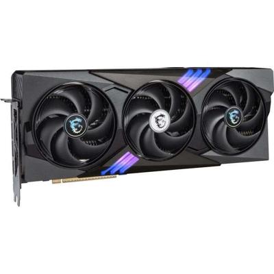 Grafische kaart - MSI - GeForce RTX 5080 Gaming Trio OC - 16 GB - GDDR7 - PCIe Gen 5