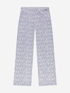 Nik&Nik zomer broek meisjes - neutral, bow - Aalicia