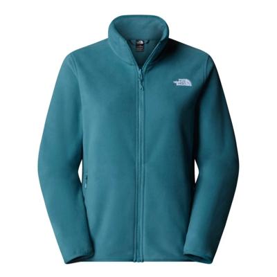 The North Face Glacier Full Zip Fleece Dames Space L