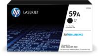 HP toner 59A, 3.000 pagina&apos;s, OEM CF259A, zwart
