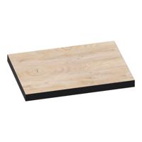 Brauer Ocean Edge Topblad - 60 cm - Forest Wheat