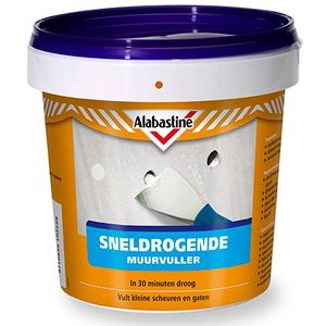 Alabastine Sneldrogende Muurvuller 1Kg - 5095977 - 5095977