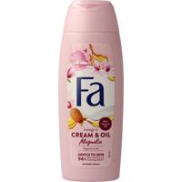 FA Showergel cream and oil magnolia FA Showergel cream and oil magnolia