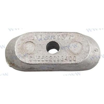 CM55320-98400A - SUZUKI ALUMINIUM ANODE Bombardier