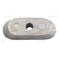 CM55320-98400A - SUZUKI ALUMINIUM ANODE Bombardier
